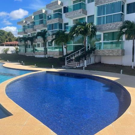 Apartamento Mar E Sol Residencial Conde  Exterior foto
