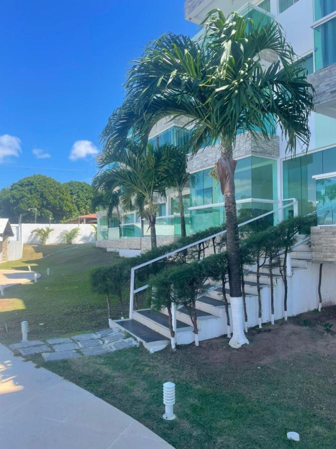 Apartamento Mar E Sol Residencial Conde  Exterior foto