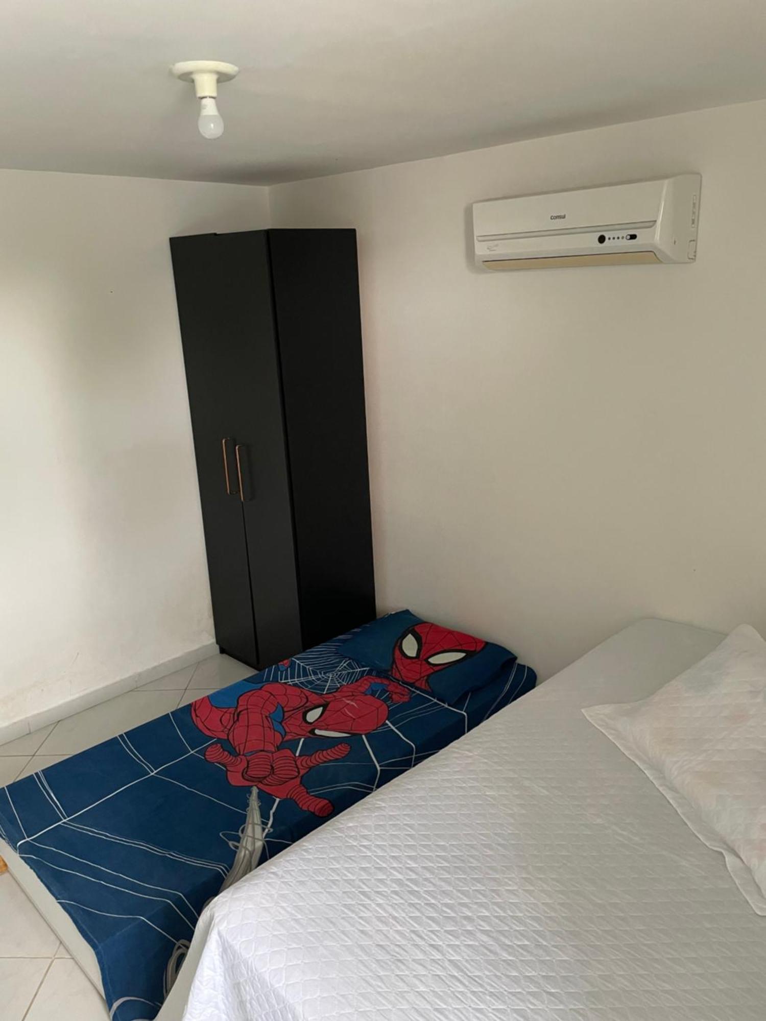 Apartamento Mar E Sol Residencial Conde  Exterior foto