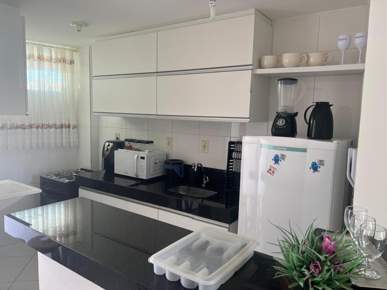 Apartamento Mar E Sol Residencial Conde  Exterior foto