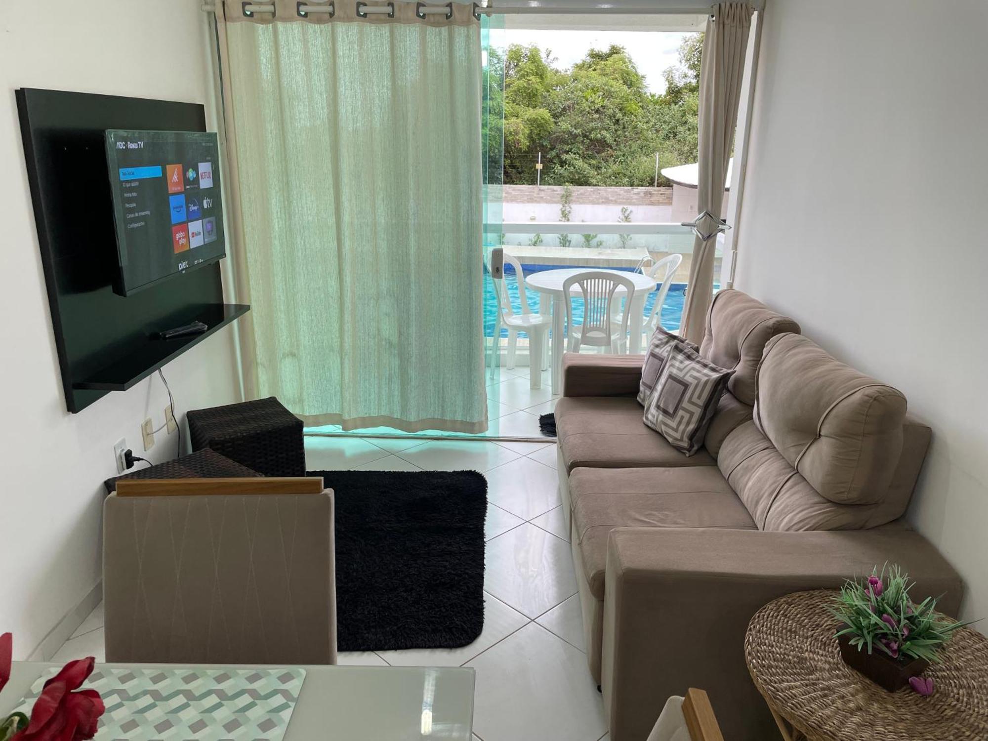 Apartamento Mar E Sol Residencial Conde  Exterior foto