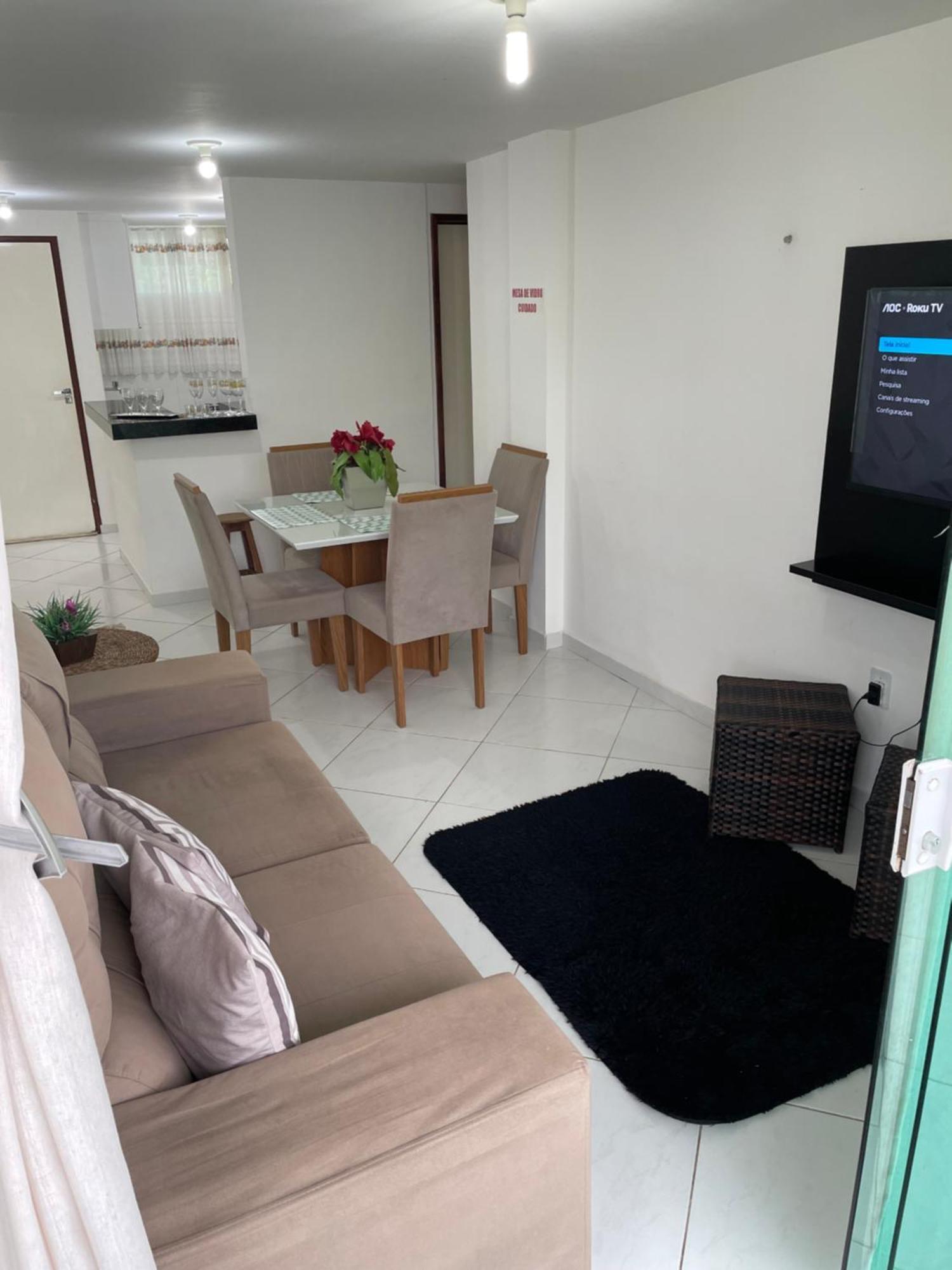 Apartamento Mar E Sol Residencial Conde  Exterior foto