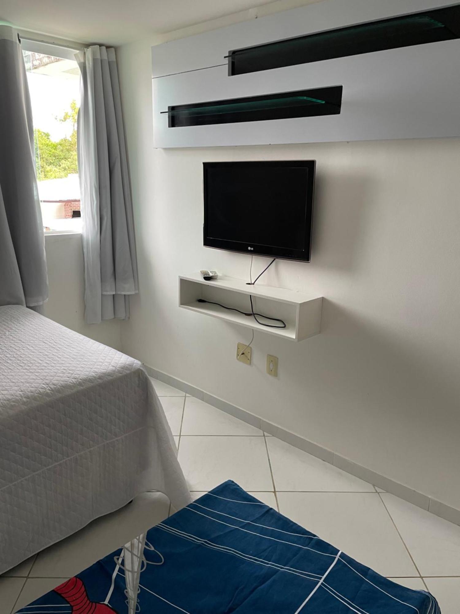Apartamento Mar E Sol Residencial Conde  Exterior foto