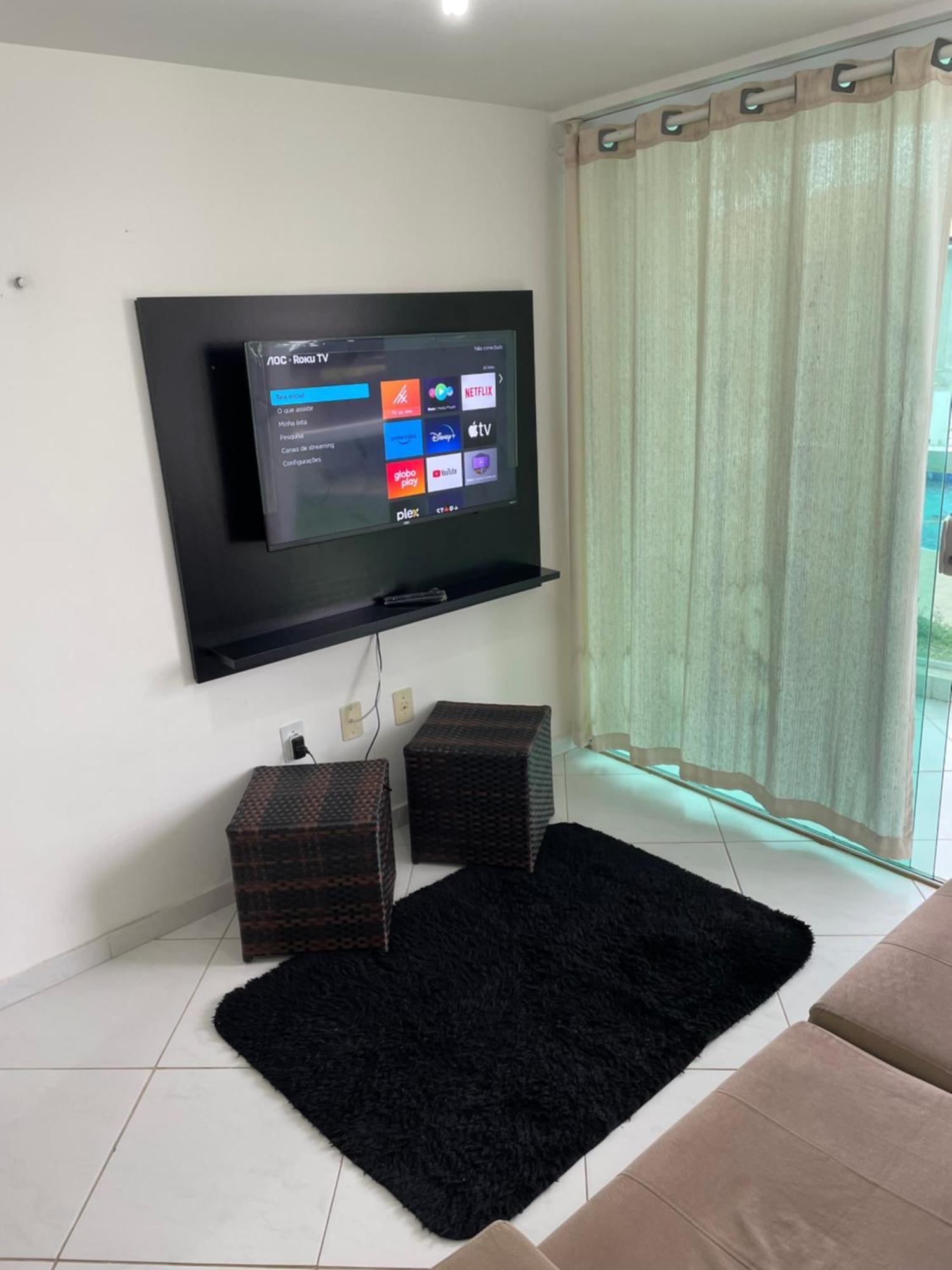 Apartamento Mar E Sol Residencial Conde  Exterior foto