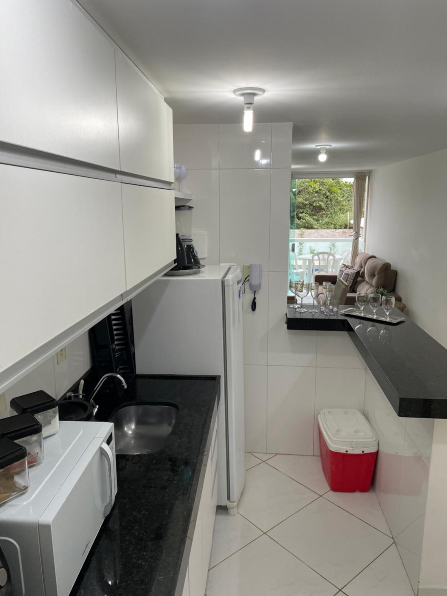 Apartamento Mar E Sol Residencial Conde  Exterior foto