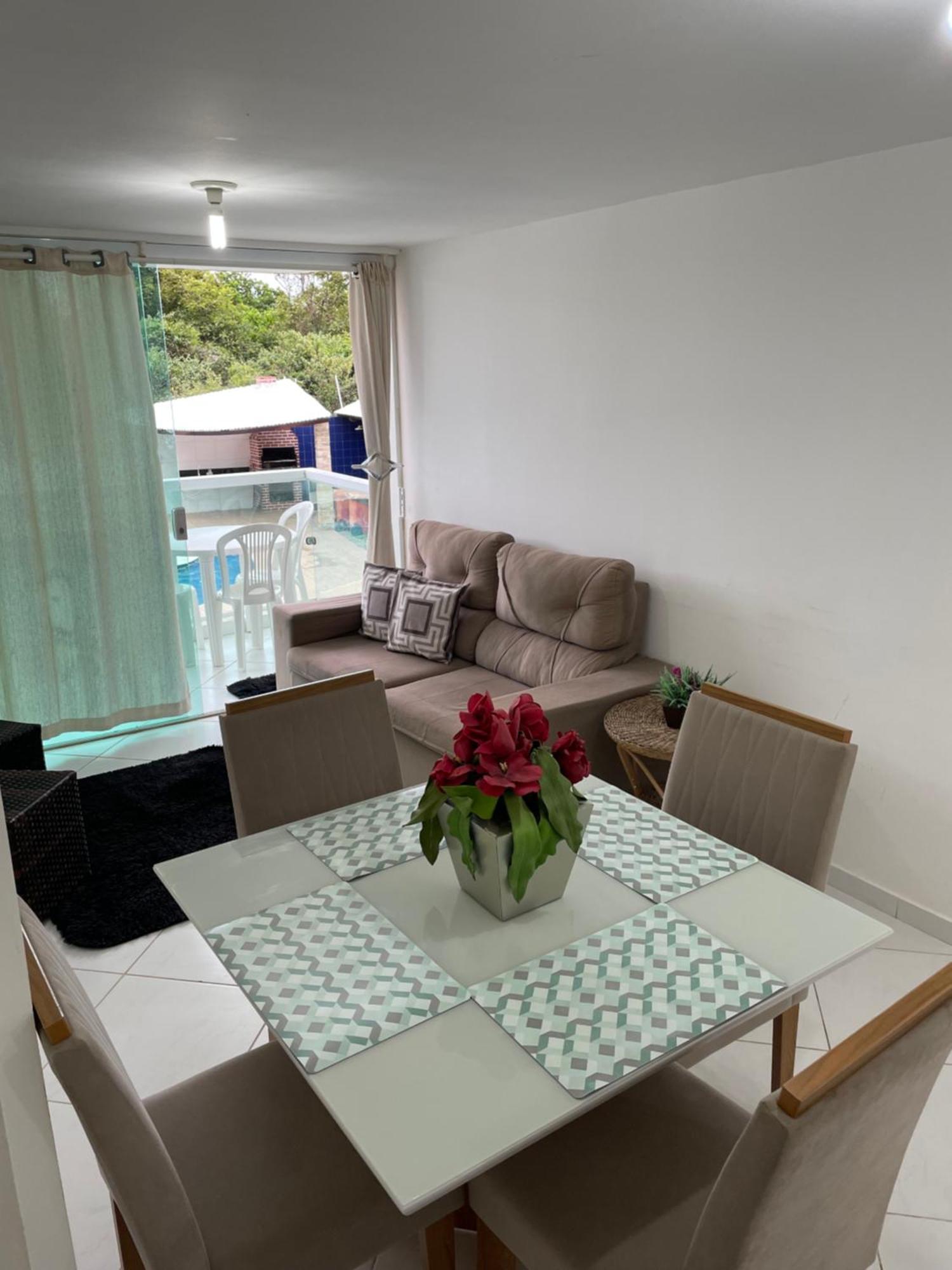 Apartamento Mar E Sol Residencial Conde  Exterior foto
