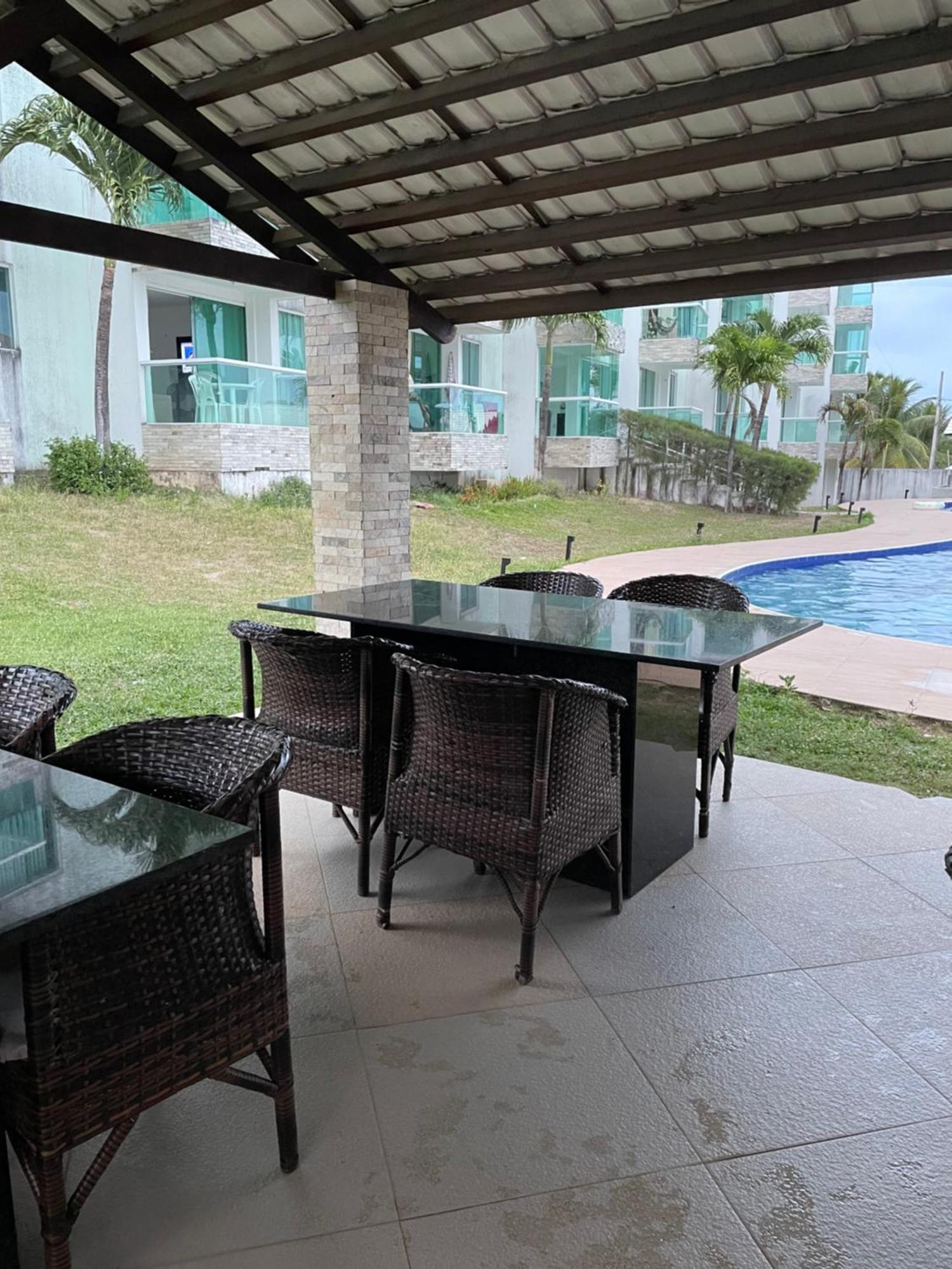 Apartamento Mar E Sol Residencial Conde  Exterior foto