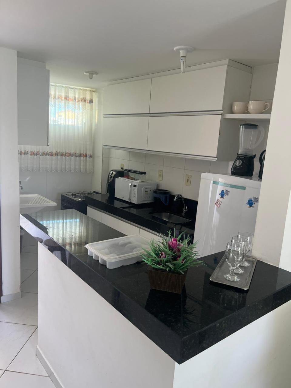 Apartamento Mar E Sol Residencial Conde  Exterior foto