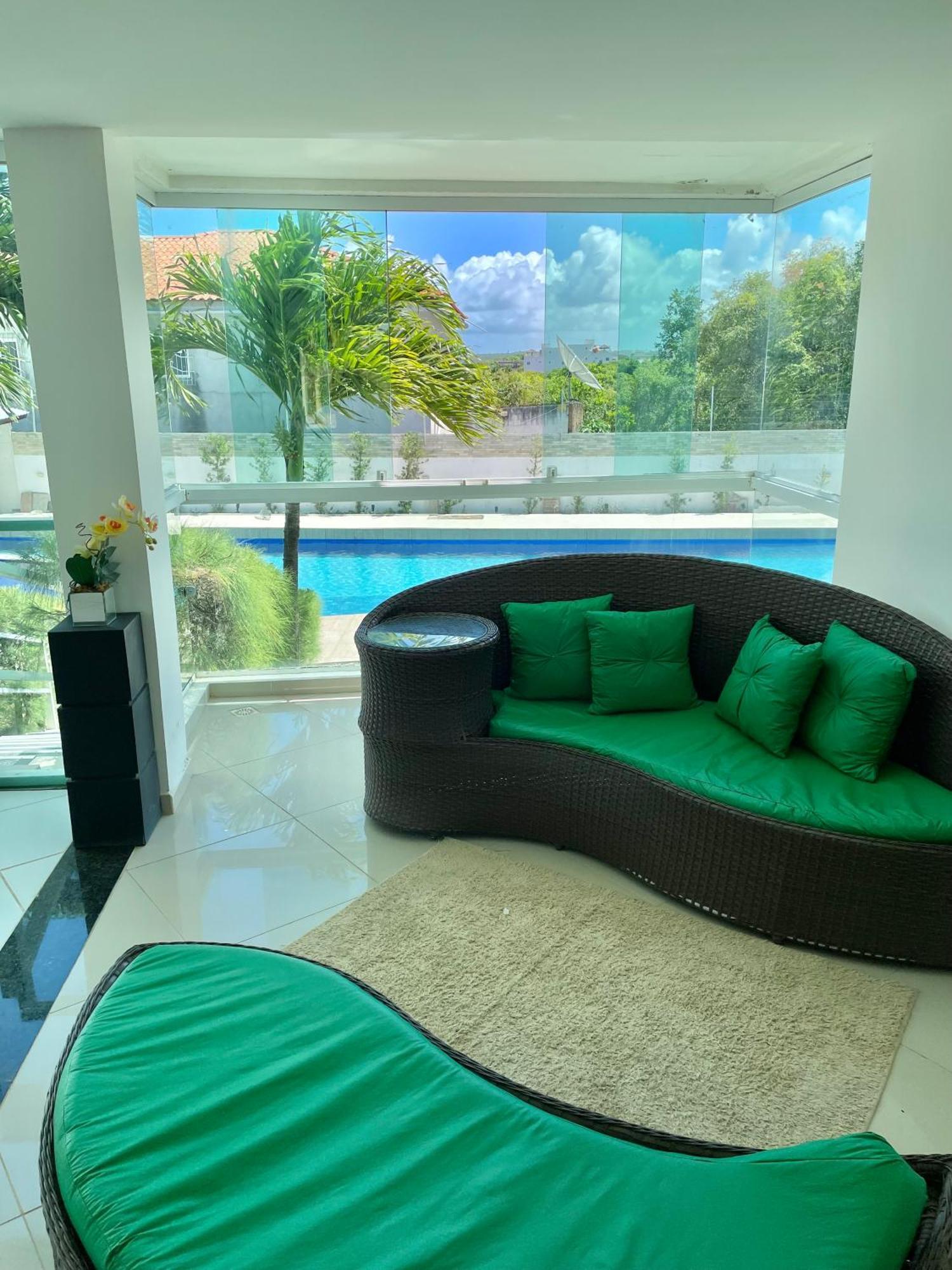 Apartamento Mar E Sol Residencial Conde  Exterior foto